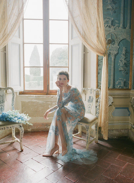 Dresses and Veils – Emily Riggs